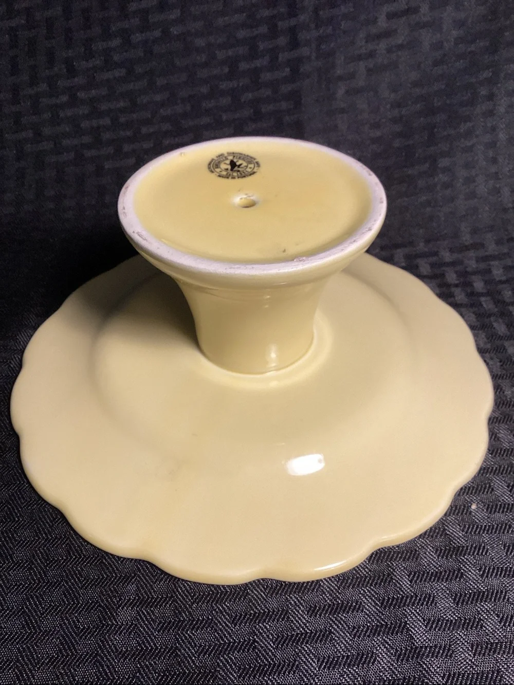 Rabbit Yellow Compote from Portugal